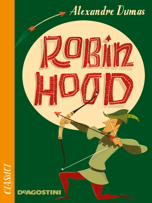 Title details for Robin Hood by Alexandre Dumas - Available